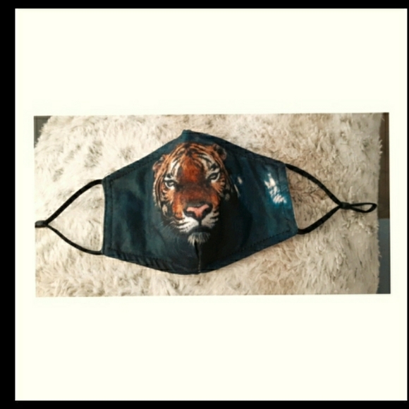 💥💥New Tiger Face Mask with 2 filters - Picture 8 of 8